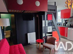 Vente Appartement T1 à Adervielle-Pouchergues (65240) : à vendre T1 / 30m² Adervielle-Pouc