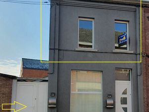 Appartement à louer à Rue de la Bourse 14 Strépy-Bracquegnies (VBD57961)