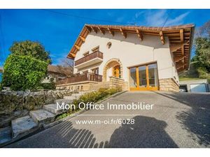 Maison de luxe à vendre à Frangy