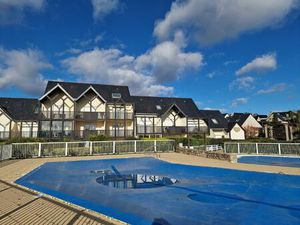 Résidence mer + piscine  forte demande locative.