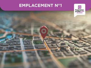 STE MAXIME - LOCAL COMMERCIAL 50 M²  Rue piétonne