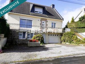 MAISON FAMILIALE SUR SOUS-SOL DE 104 M2 SUR UN TERRAIN DE 895 M2 A BAUD
