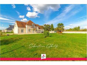 Belle maison grande Piece de vie avec 4 chambres dont 1 suite- studio possible