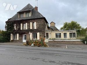 Vente maison 6 pièces 120 m² Grandparigny (50600)