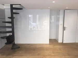 À LOUER - Local commercial 35 m ² RDC+R+1 - LYON 6