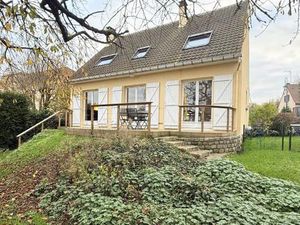 Centre-Ville Orgeval - 4 chambres + 1 bureau