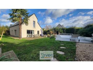 Vente maison 7 pièces 139 m² à Les Garennes sur Loire (49610)  476 000 €