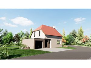 Vente maison neuve 5 pièces 104 m² à Barr (67140)  480 000 €