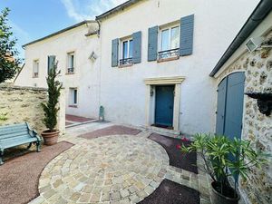 Maison ancienne 4 chambres