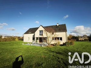 Vente maison 8 pièces 211 m² Picauville (50360)