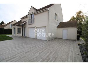 Vente maison 7 pièces 202 m² à Servon (77170)  495 000 €