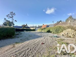 Vente terrain 747 m² Sainte-Mère-Église (50480)