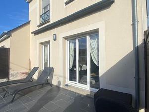 Maison 3 chambres jardin et garage Angers-Avrillé