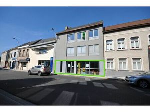 Immeuble de rapport à vendre à Stationsstraat 21 Kluisbergen (RBU78836)