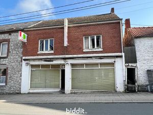 Maison en vente publique à Rue Henry de Rohan-Chabot 38 Florennes (VBD57698)