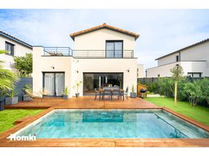 Vente maison 5 pièces 125 m² à Lansargues (34130)  497 000 €