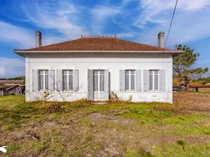 Vente maison 5 pièces 135 m² à Le Porge (33680)  499 000 €