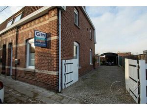 Maison à vendre avec terrasse et jardin   Estaimbourg (VBD57702)