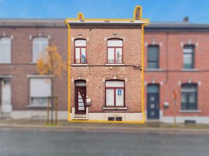 Maison à vendre à Rue Louis Bertrand 5 La Louvière (VBD57878)