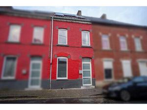 Maison à vendre à Rue du Cerisier 75 Cuesmes (VBD57879)