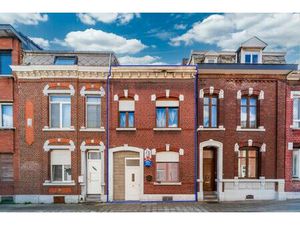 Maison à vendre à Rue Franklin Roosevelt 164 Ougrée (VBD57891)