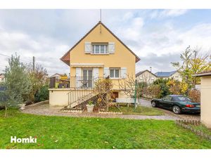 Vente maison 5 pièces 120 m² à Eaubonne (95600)  488 900 €