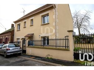 Vente Maison/villa 5 pièces