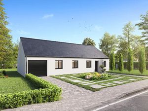 Vente maison neuve 5 pièces 94.66 m² à Cucq (62780)  518 027 €