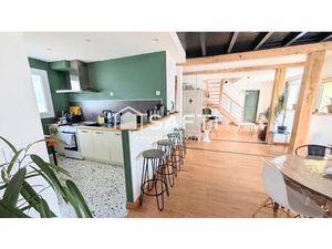 Vente maison 5 pièces 104 m² Casteljaloux (47700)