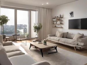 2 Pièces avec Balcon - Centre-Ville d’ACHÈRES à 10 Minutes À Pied du Rer A