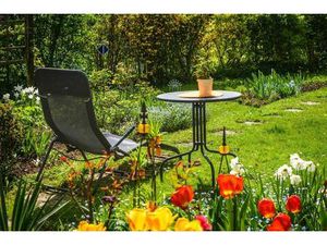 Superbe Et Rare Maison 4 Pieces  Jardin  Garage