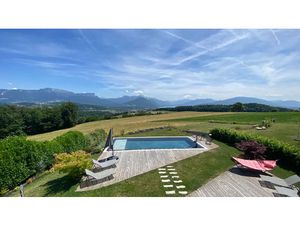 Vente maison 6 pièces 210 m² à Ferrieres (74370)  1 470 000 €