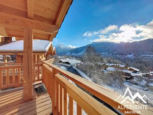 Vente chalet 7 pièces 139 m² à Montriond (74110)  1 590 000 €