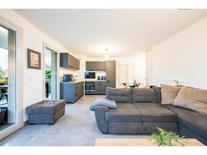T2 récent 48 m² avec Terrasse + garage à Metz-Tessy