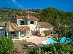 Vente maison 6 pièces 176 m² à Mouans-Sartoux (06370)  1 185 000 €