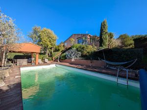 MAGNIFIQUE VILLA SANARY SUR MER 4 CHAMBRES PISCINE VUE DEGAG