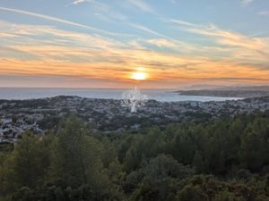 Terrain non constructible le Fort de Six-Fours-les-Plages