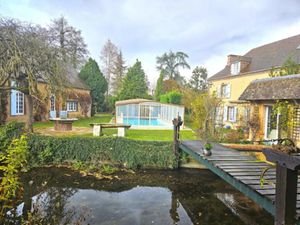 Vente maison 12 pièces 383 m² à Saint-Georges-Motel (27710)  720 000 €