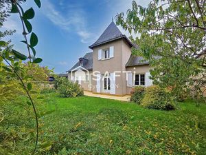 Vente maison 6 pièces 161 m² Bellevigne-les-Châteaux (49400)