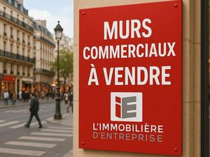 Vente commerce 52 m² Lorient (56100)