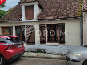 Vente maison 4 pièces 65 m² Donzy (58220)