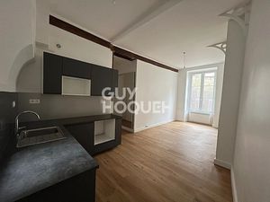 Location appartement 2 pièces 41.43 m² à Laon (02000)  540 €