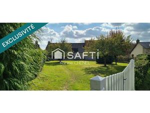 Vente maison 4 pièces 103 m² Juvigny-Val-d'Andaine (61140)