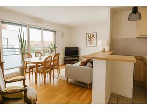 Vente appartement 2 pièces 44 m² Croix (59170)