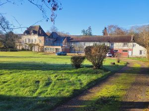 Vente château 50 pièces