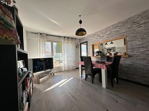 Vente appartement 2 pièces 46.83 m² à Albertville (73200)  134 200 €