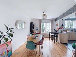 Location Appartement 3 pièces à Brest Pen-Ar-Creach Petit Paris (29200) : à louer 3 pièces