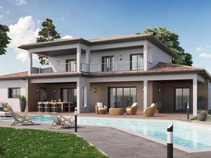 Vente maison neuve 6 pièces 180 m² à Carbon-Blanc (33560)  665 157 €