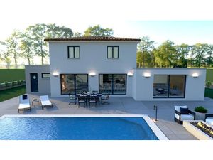 Vente maison neuve 7 pièces 170 m² à Saint-Nazaire (66570)  664 000 €