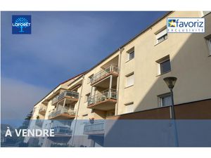 Appartement Audincourt 4 pièce(s) 78 m2
